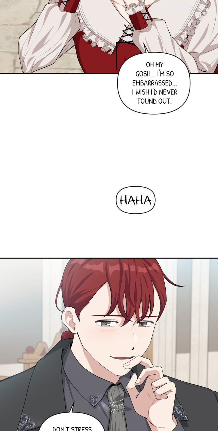 Love Quest for a Servant Girl Chapter 44 page 22 - 