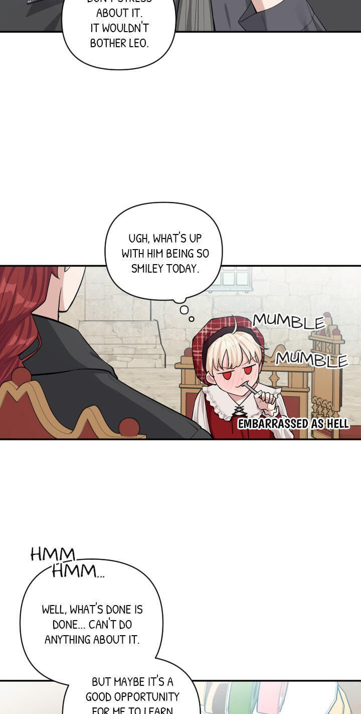 Love Quest for a Servant Girl Chapter 44 page 23 - 