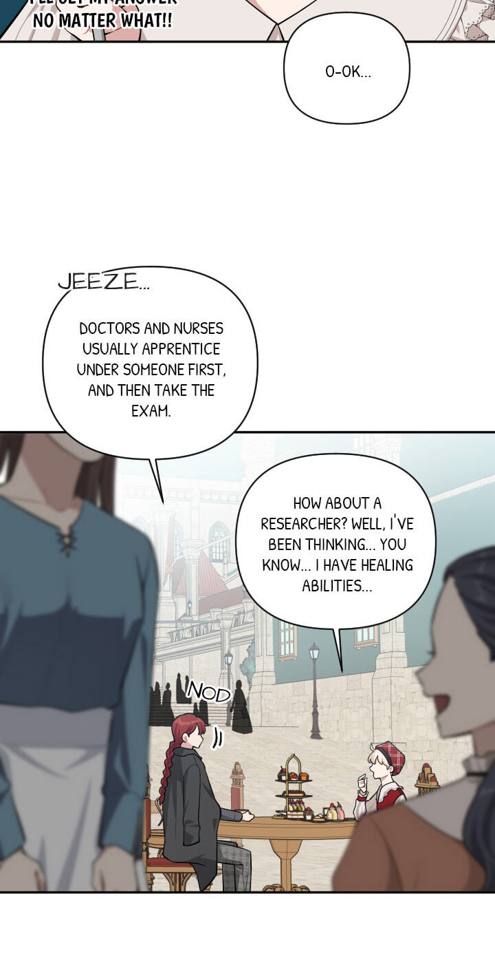 Love Quest for a Servant Girl Chapter 44 page 26 - 