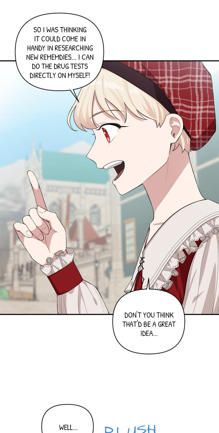 Love Quest for a Servant Girl Chapter 44 page 27 - 