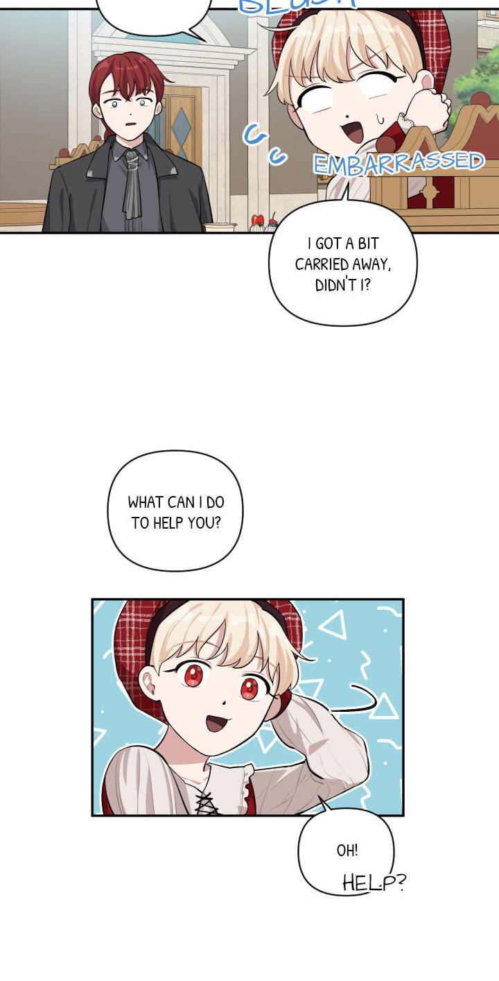 Love Quest for a Servant Girl Chapter 44 page 28 - 