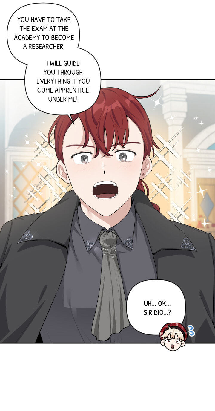 Love Quest for a Servant Girl Chapter 44 page 29 - 