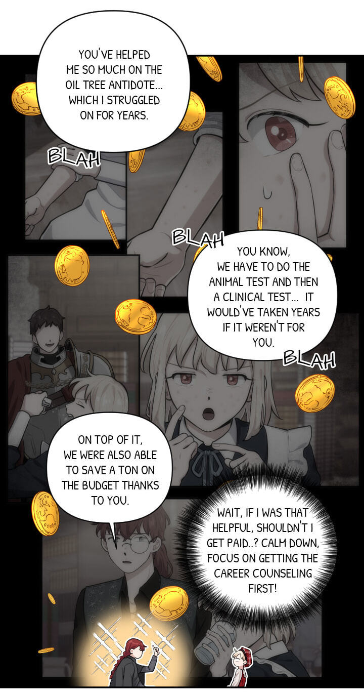 Love Quest for a Servant Girl Chapter 44 page 30 - 