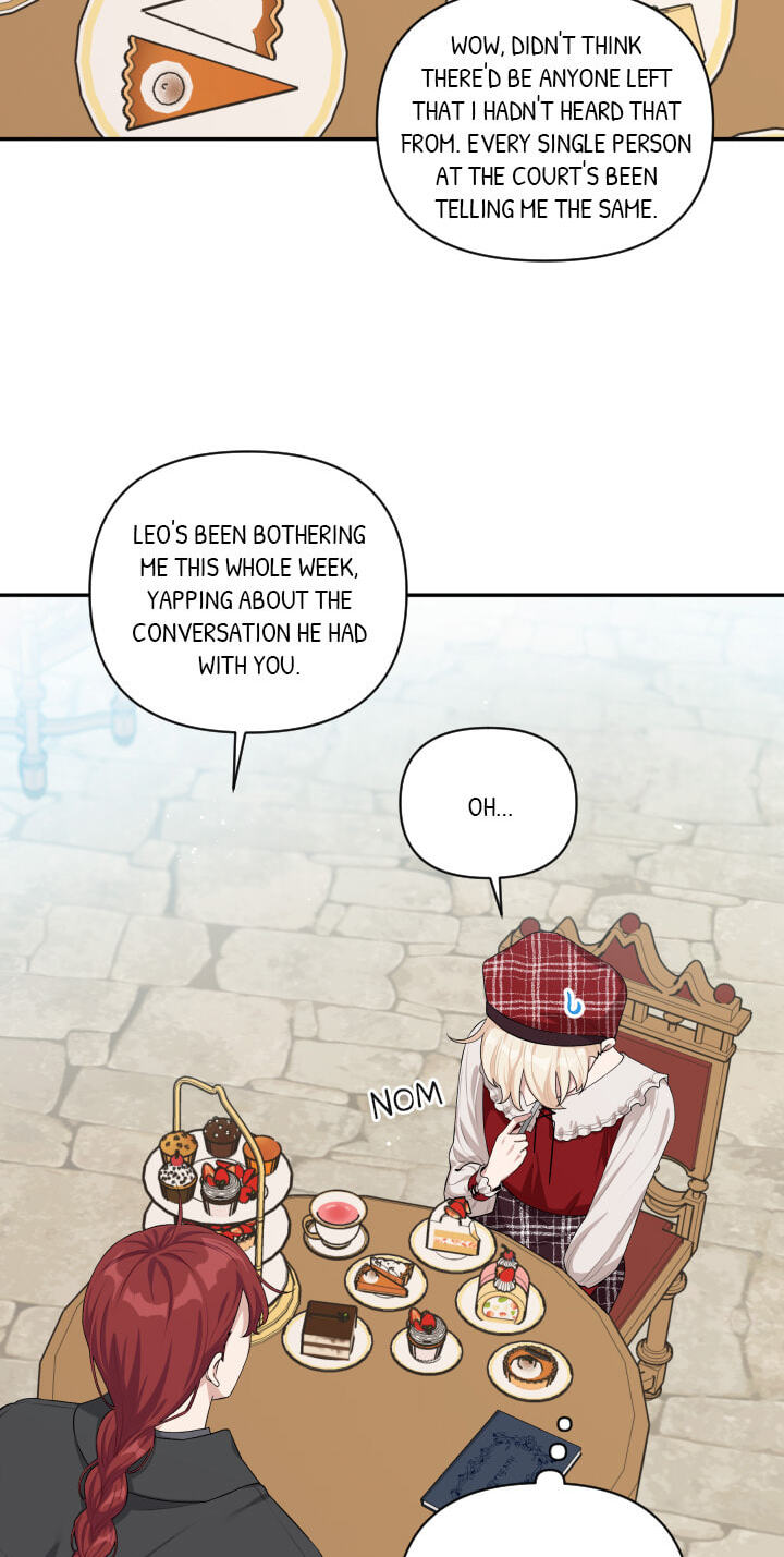 Love Quest for a Servant Girl Chapter 44 page 4 - 