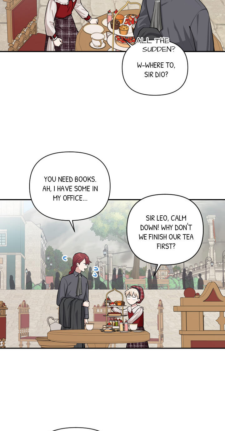 Love Quest for a Servant Girl Chapter 44 page 32 - 