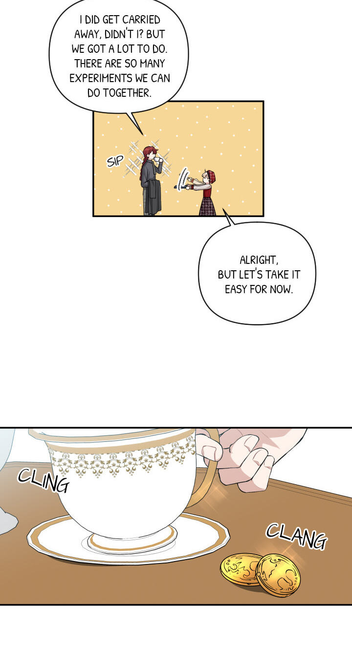 Love Quest for a Servant Girl Chapter 44 page 33 - 