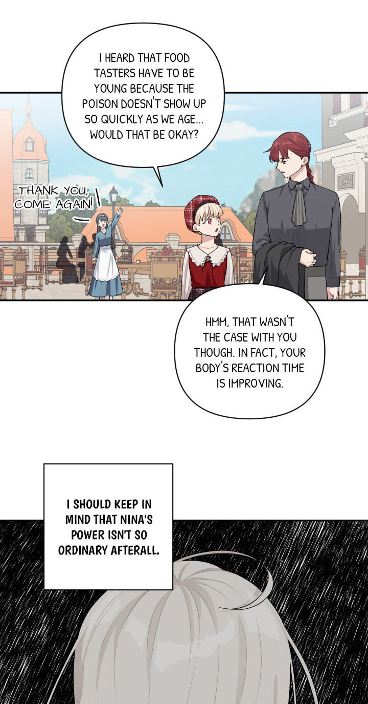 Love Quest for a Servant Girl Chapter 44 page 34 - 