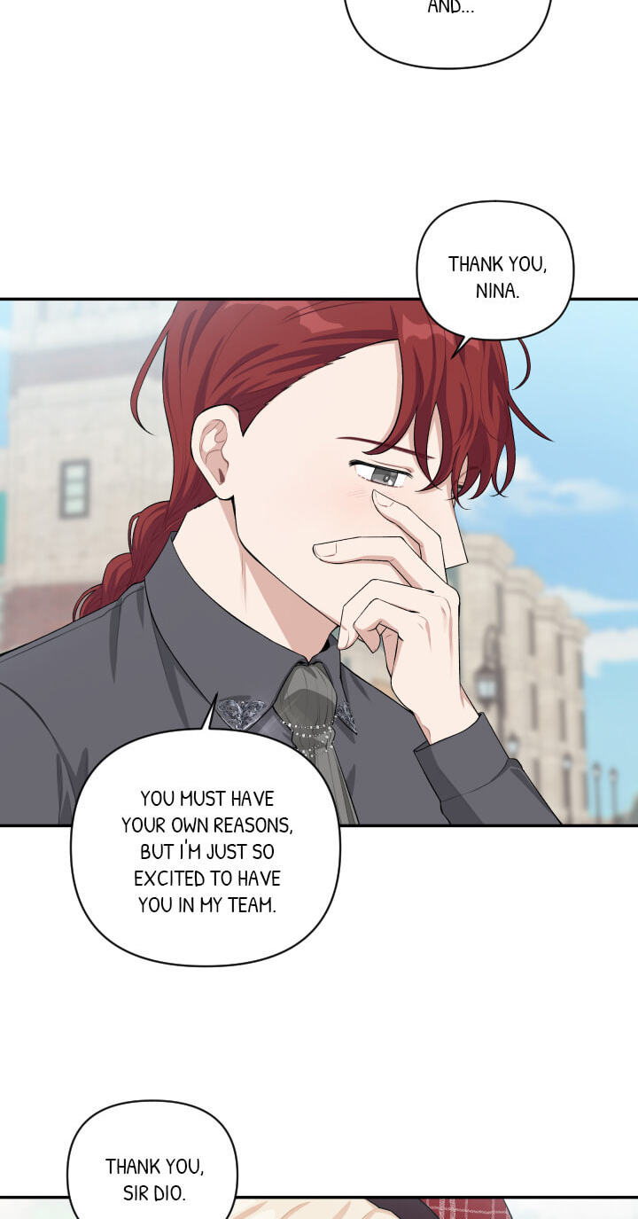 Love Quest for a Servant Girl Chapter 44 page 36 - 