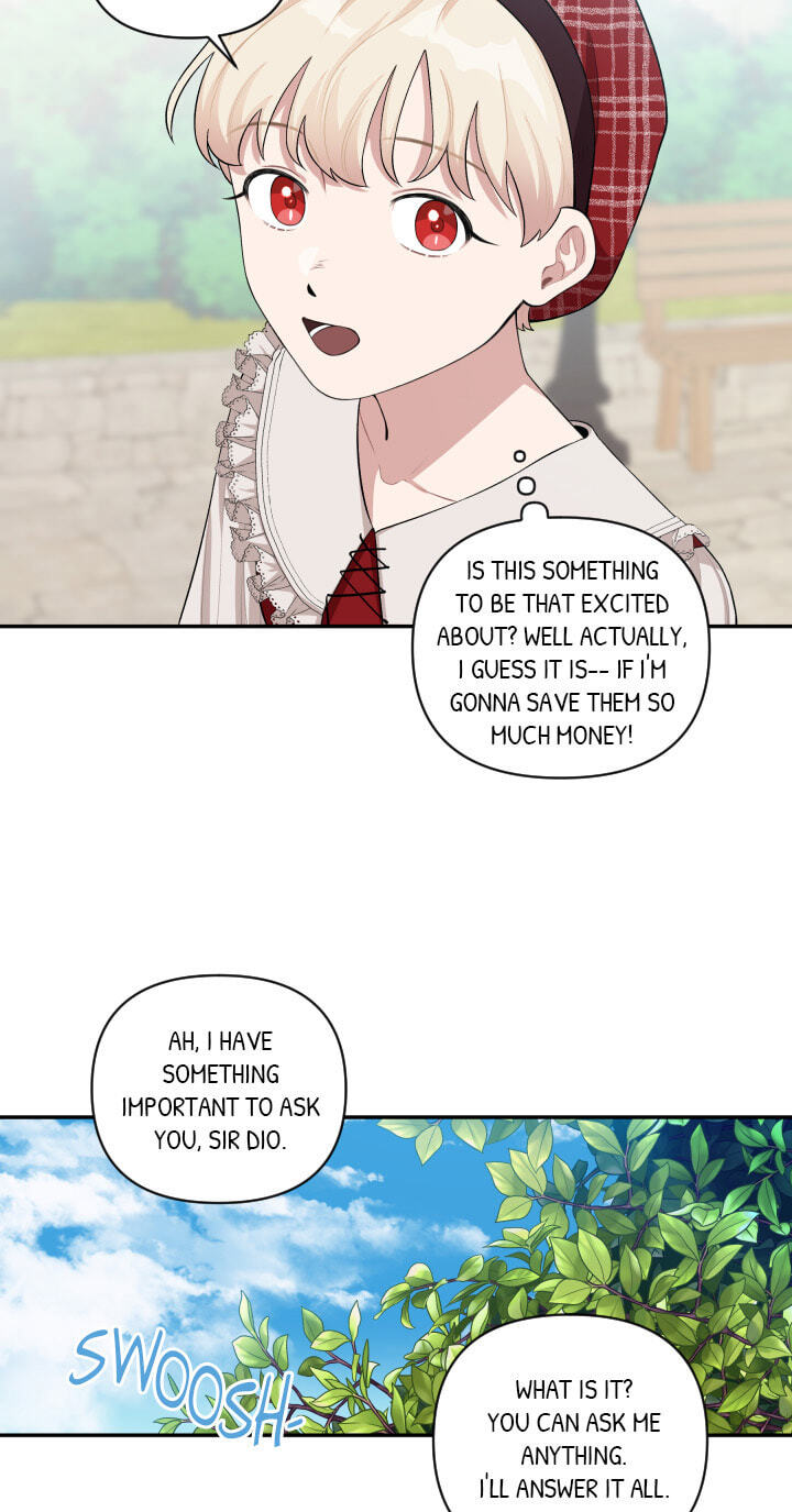 Love Quest for a Servant Girl Chapter 44 page 37 - 