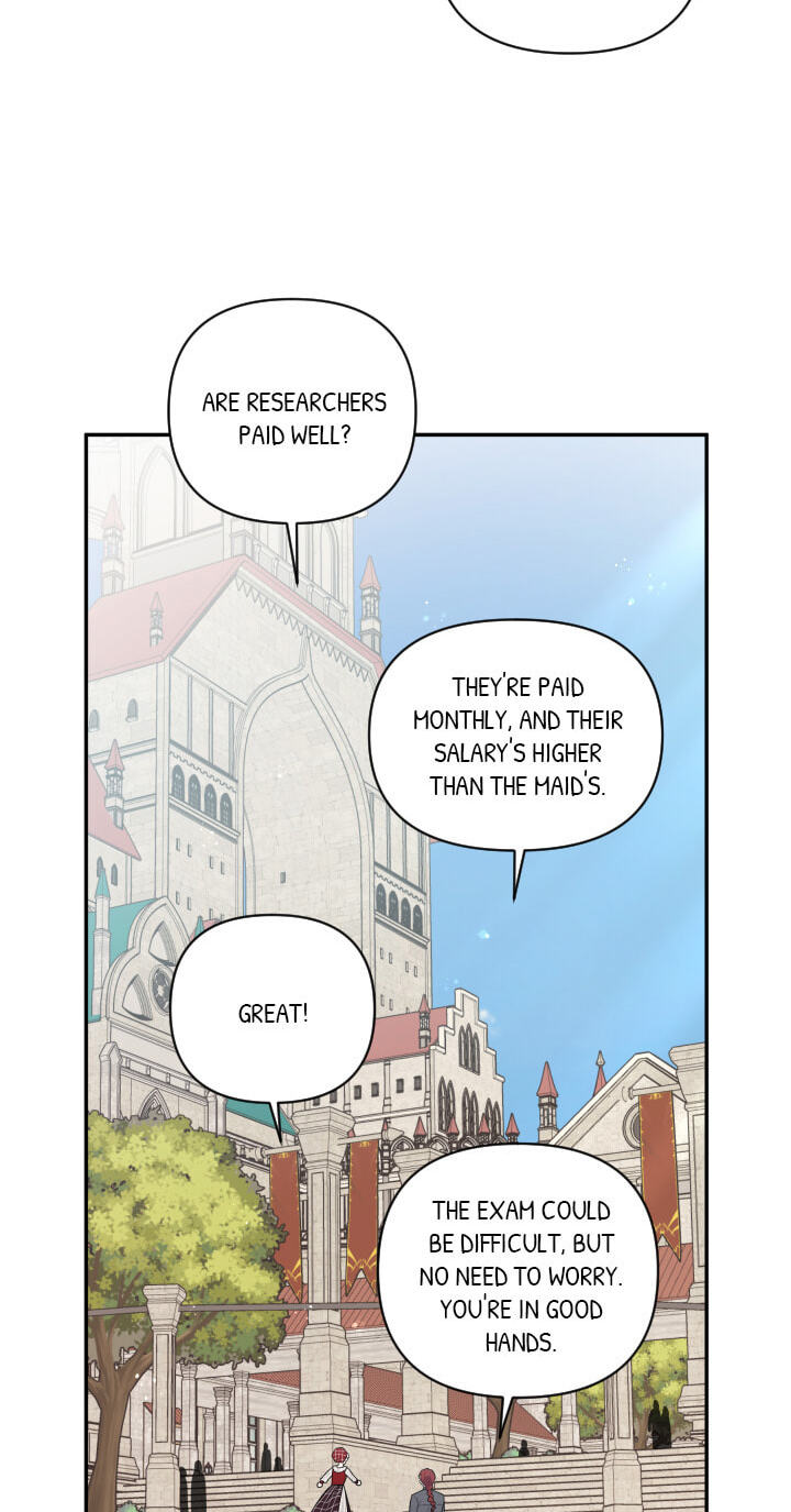 Love Quest for a Servant Girl Chapter 44 page 38 - 