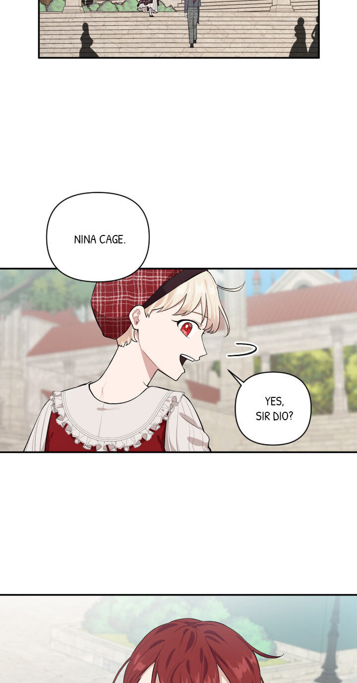 Love Quest for a Servant Girl Chapter 44 page 39 - 