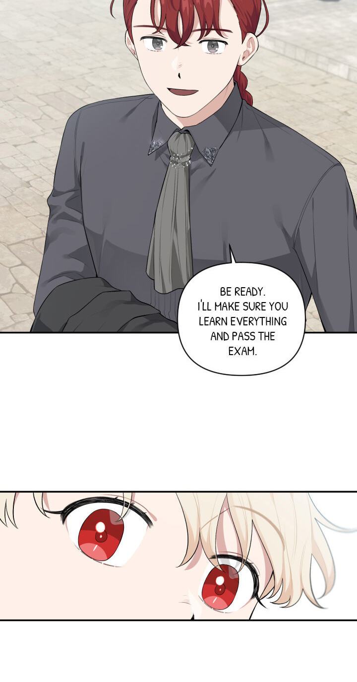 Love Quest for a Servant Girl Chapter 44 page 40 - 