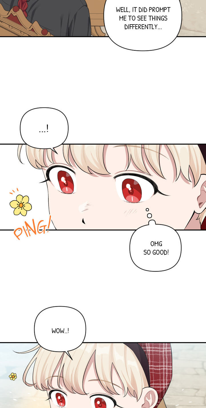 Love Quest for a Servant Girl Chapter 44 page 5 - 