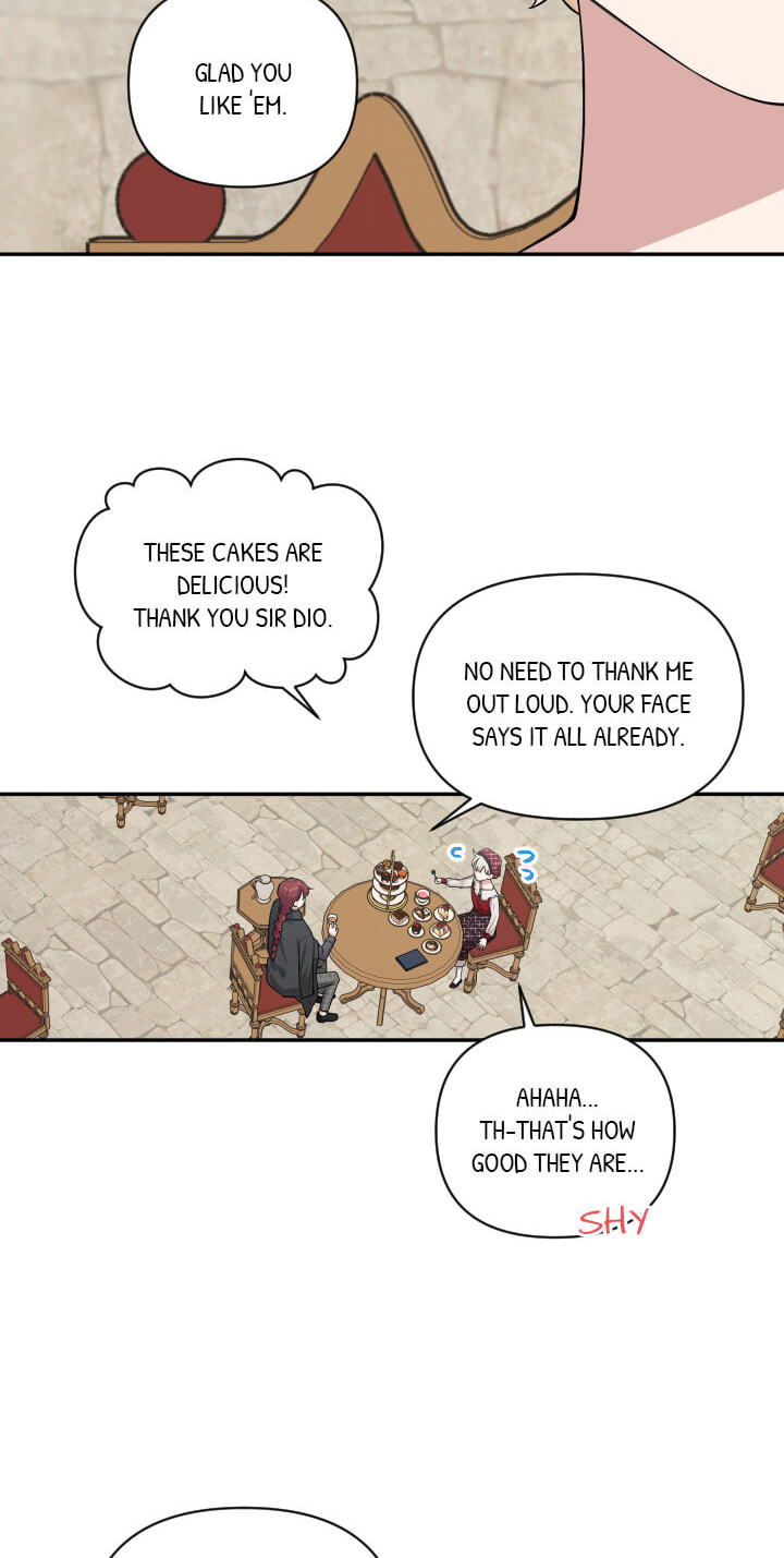 Love Quest for a Servant Girl Chapter 44 page 8 - 