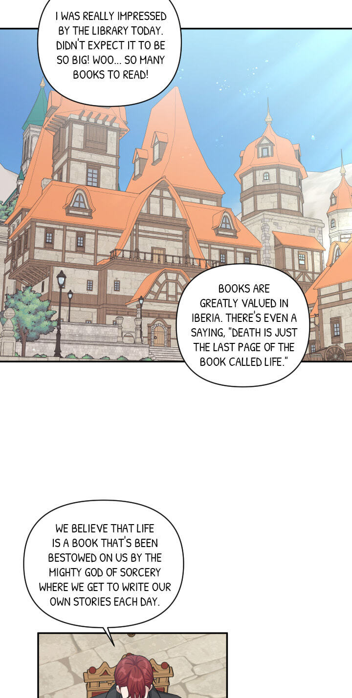 Love Quest for a Servant Girl Chapter 44 page 9 - 