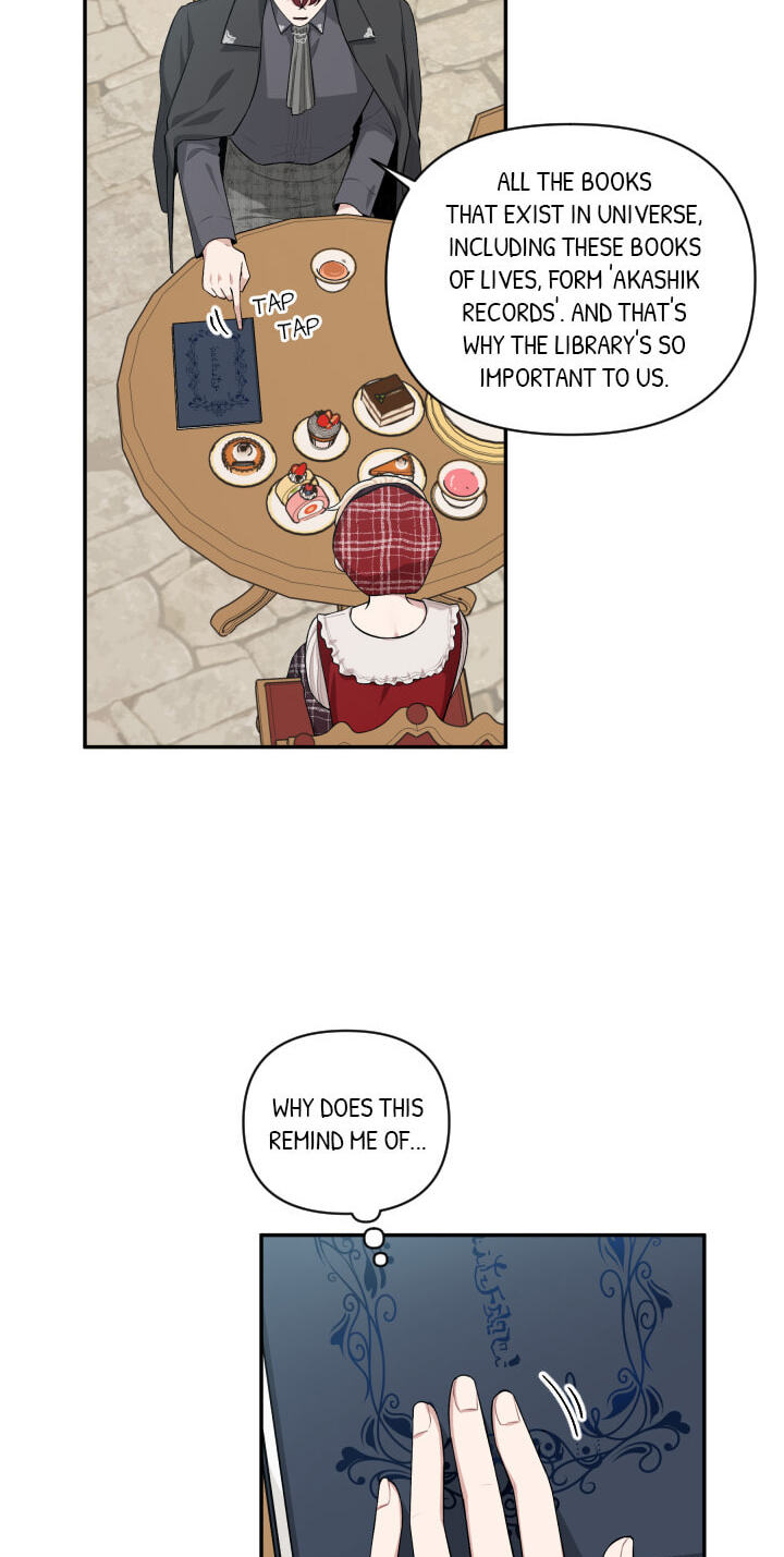 Love Quest for a Servant Girl Chapter 44 page 10 - 