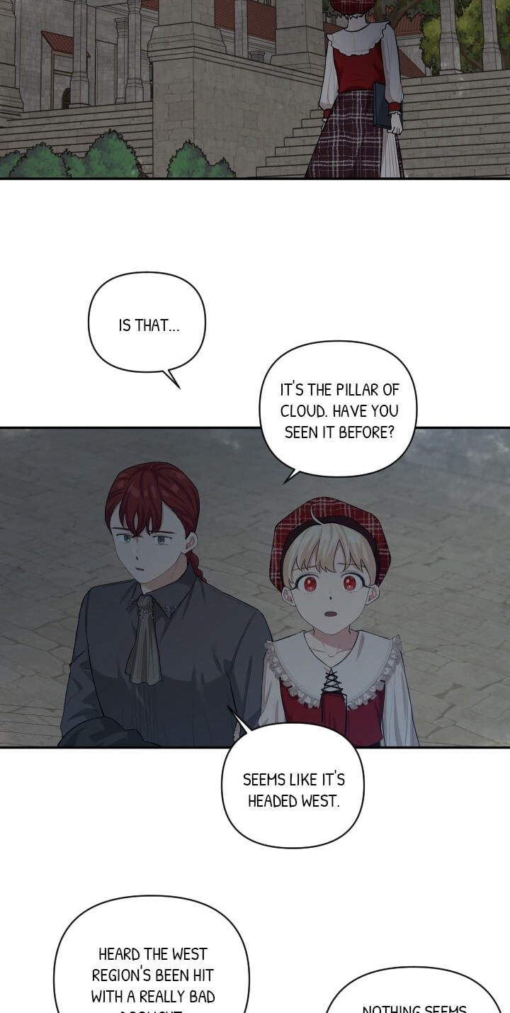 Love Quest for a Servant Girl Chapter 45 page 2 - 