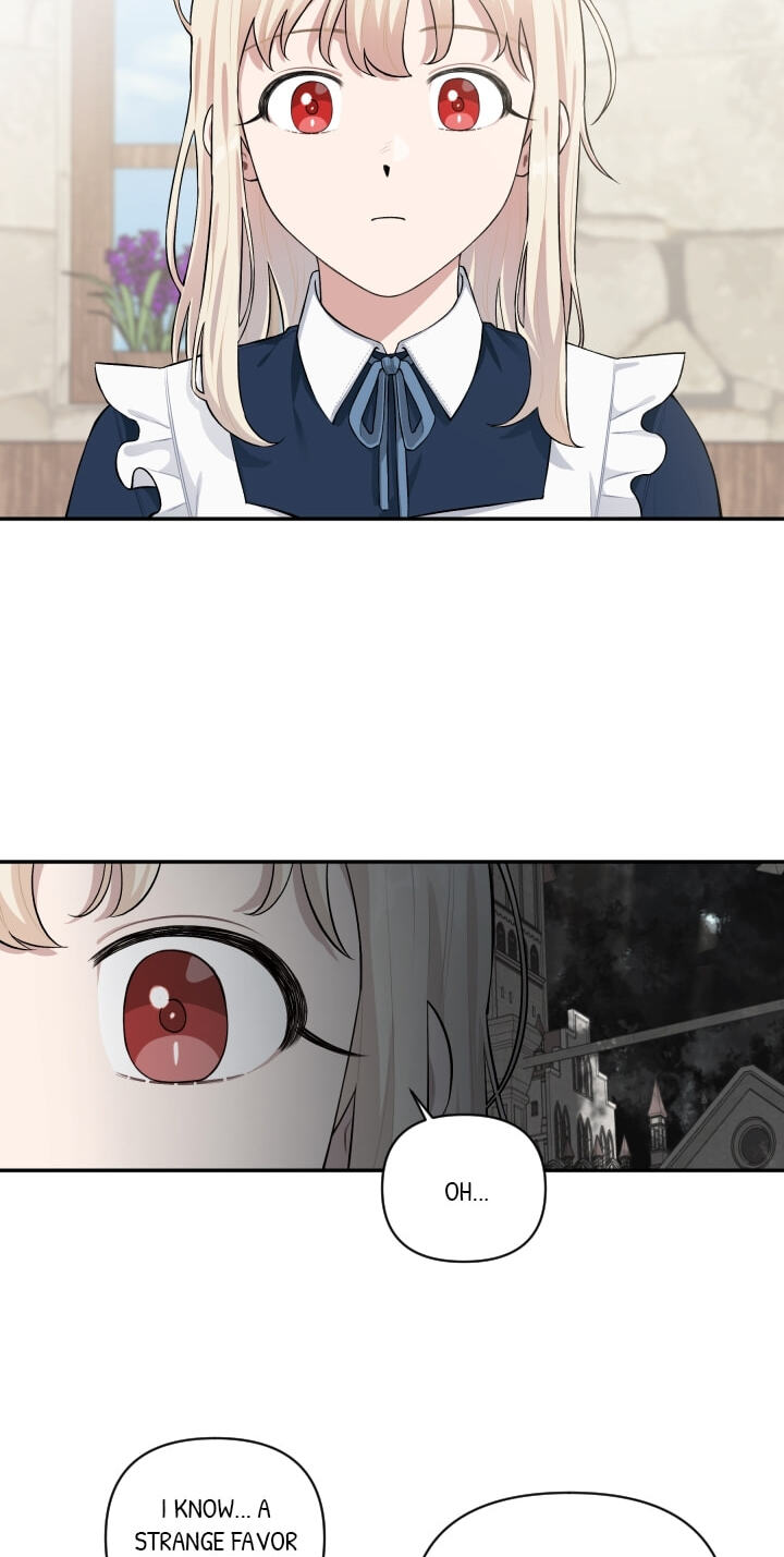 Love Quest for a Servant Girl Chapter 45 page 12 - 