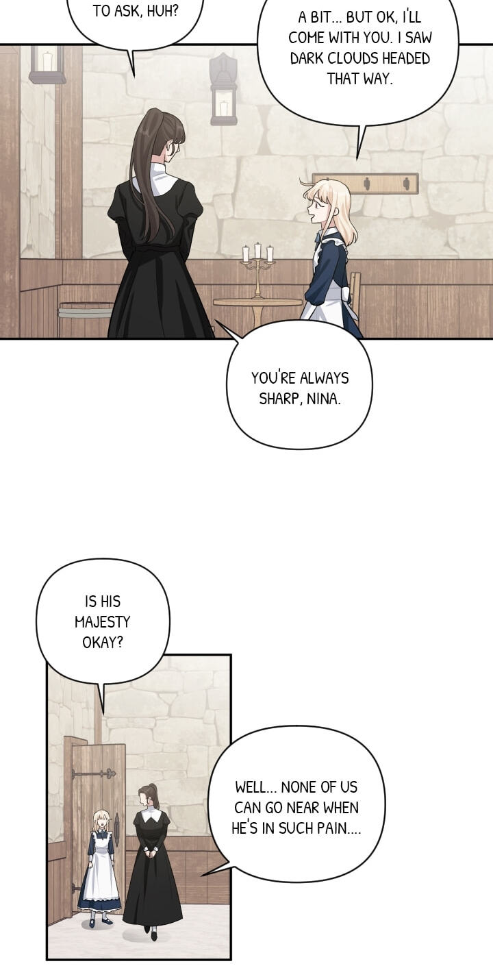 Love Quest for a Servant Girl Chapter 45 page 13 - 