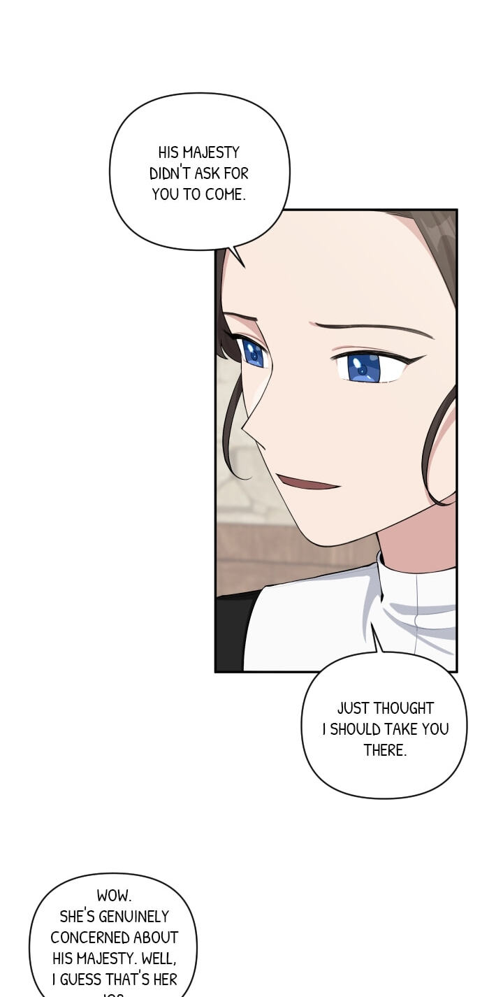 Love Quest for a Servant Girl Chapter 45 page 14 - 