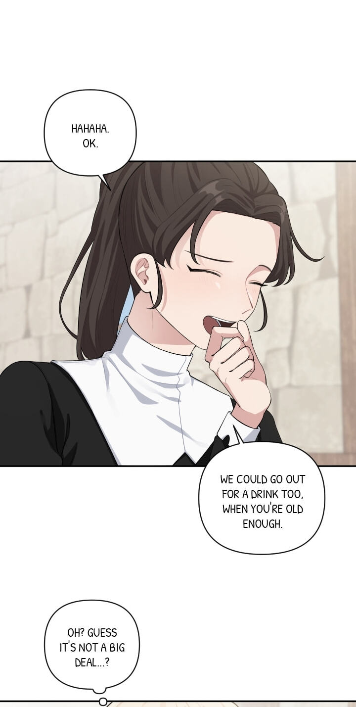 Love Quest for a Servant Girl Chapter 45 page 18 - 