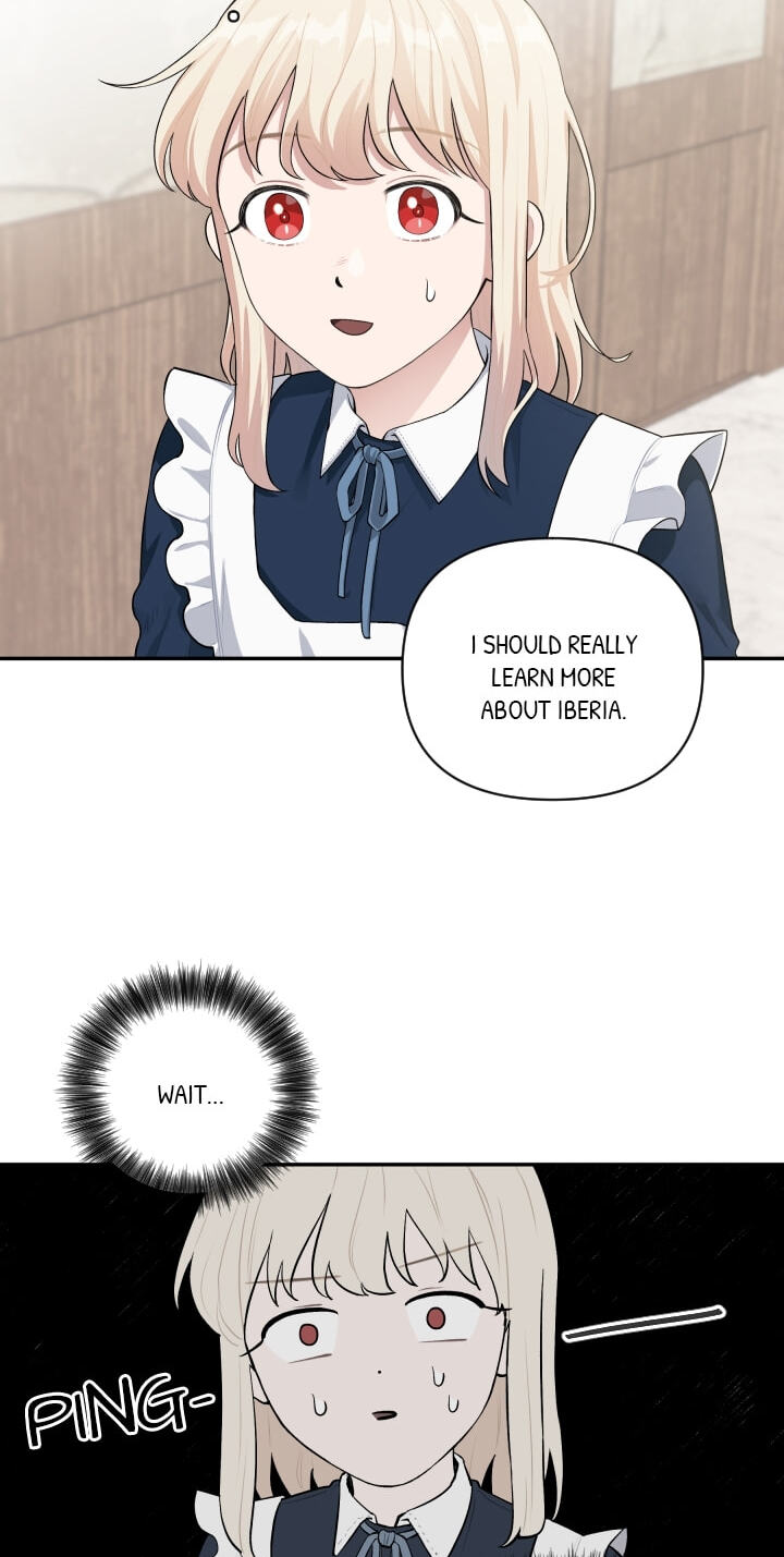 Love Quest for a Servant Girl Chapter 45 page 19 - 