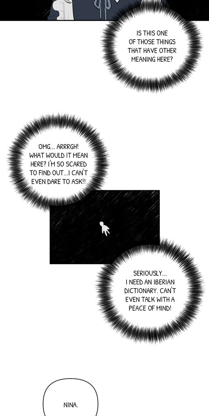 Love Quest for a Servant Girl Chapter 45 page 20 - 