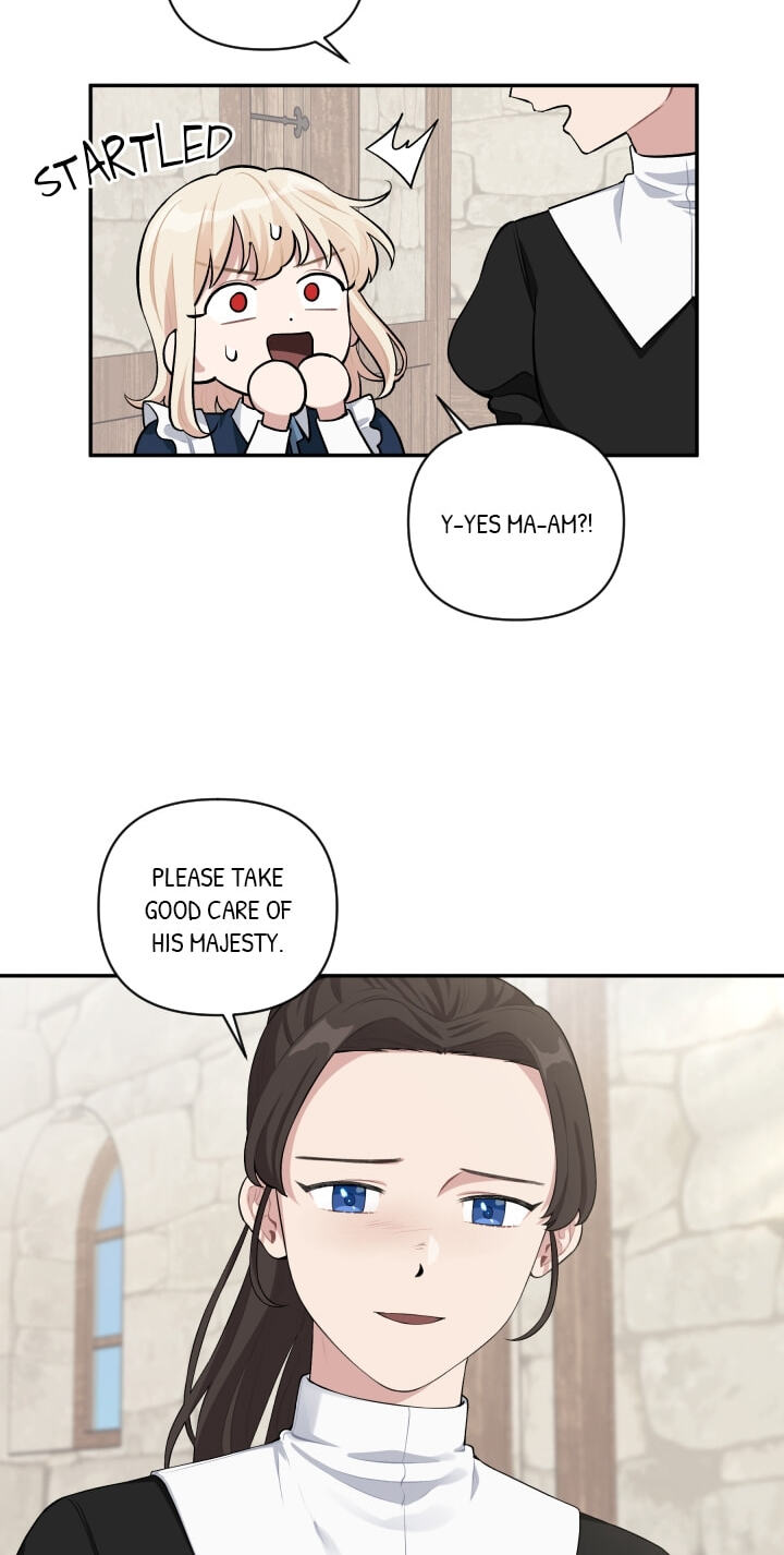Love Quest for a Servant Girl Chapter 45 page 21 - 