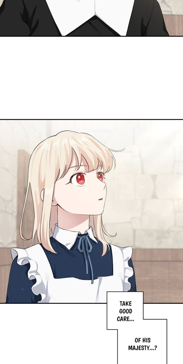 Love Quest for a Servant Girl Chapter 45 page 22 - 