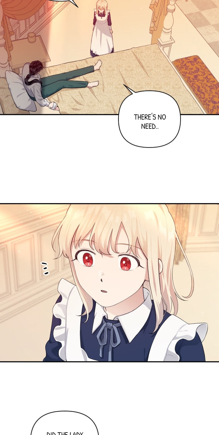 Love Quest for a Servant Girl Chapter 45 page 28 - 