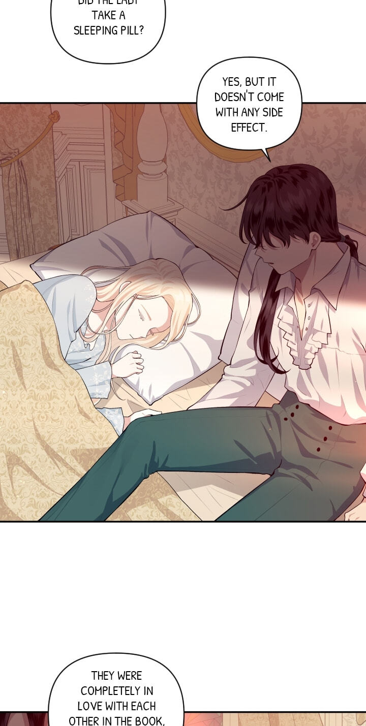 Love Quest for a Servant Girl Chapter 45 page 29 - 