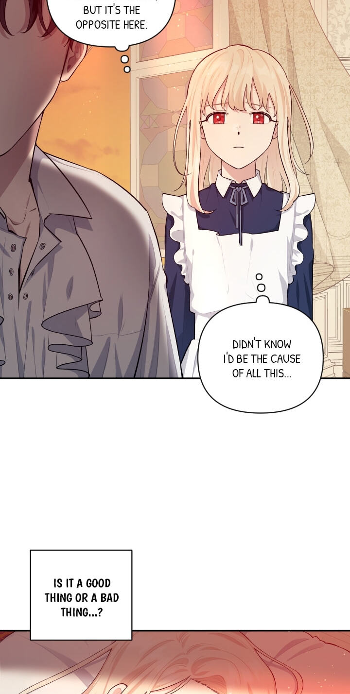 Love Quest for a Servant Girl Chapter 45 page 30 - 