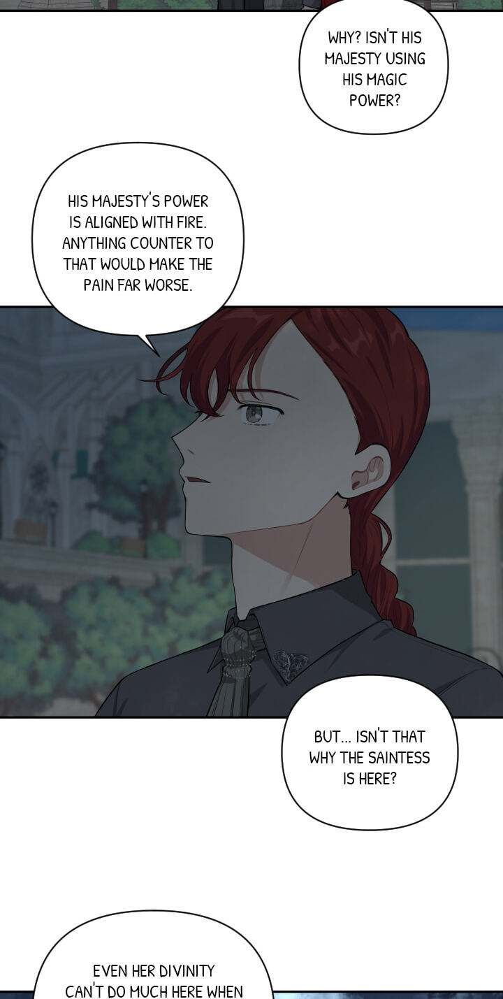 Love Quest for a Servant Girl Chapter 45 page 4 - 
