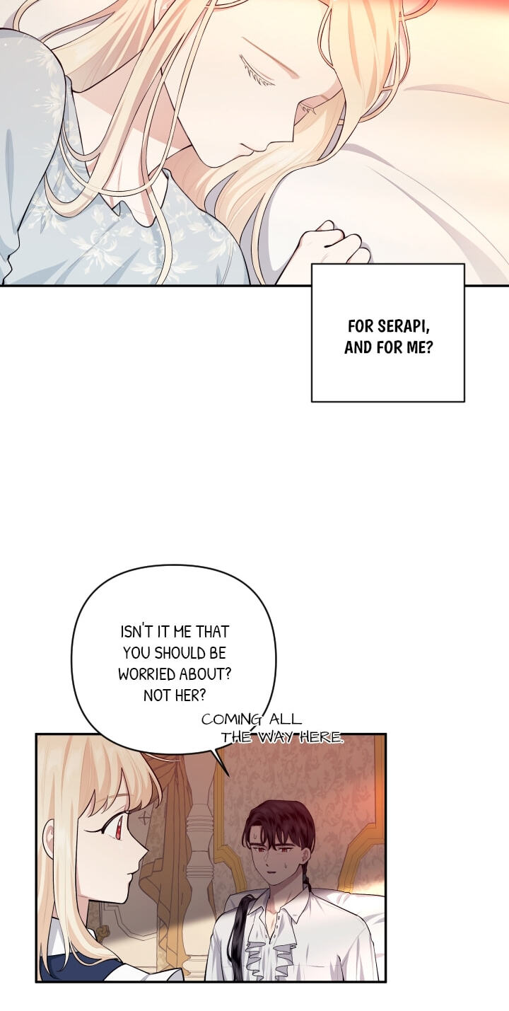 Love Quest for a Servant Girl Chapter 45 page 31 - 