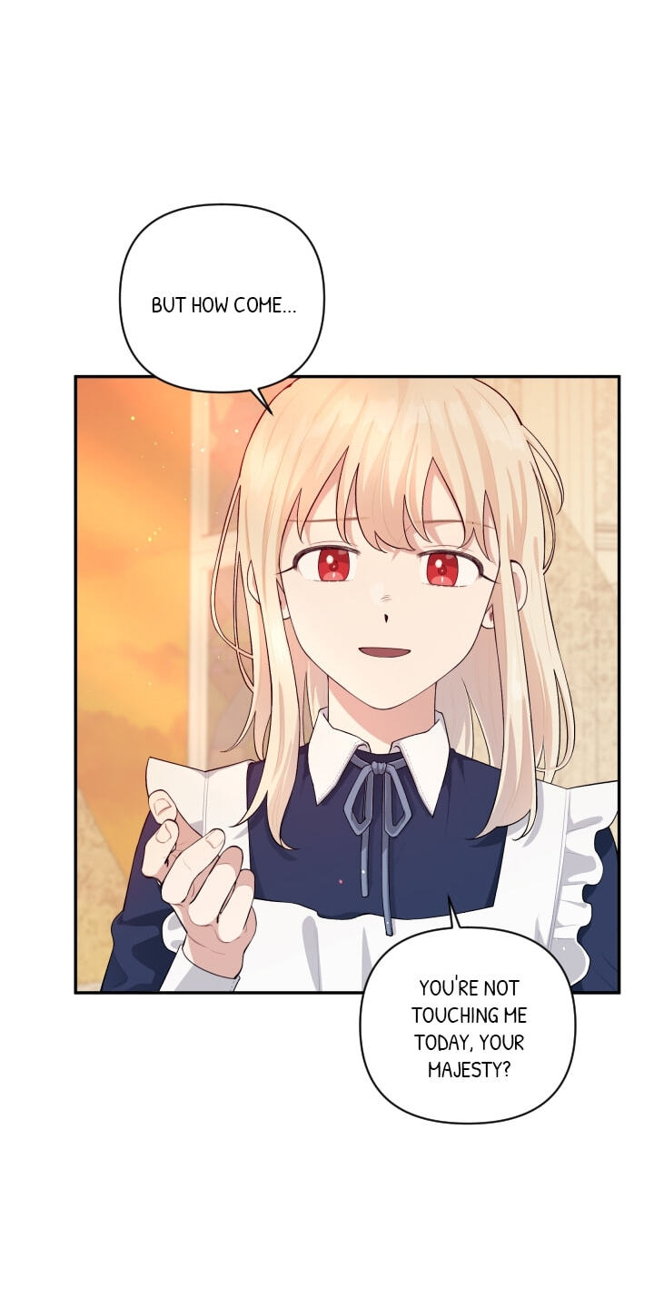 Love Quest for a Servant Girl Chapter 45 page 32 - 