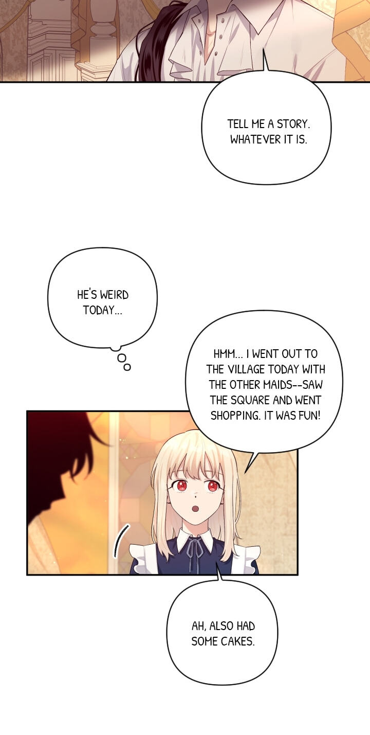 Love Quest for a Servant Girl Chapter 45 page 34 - 