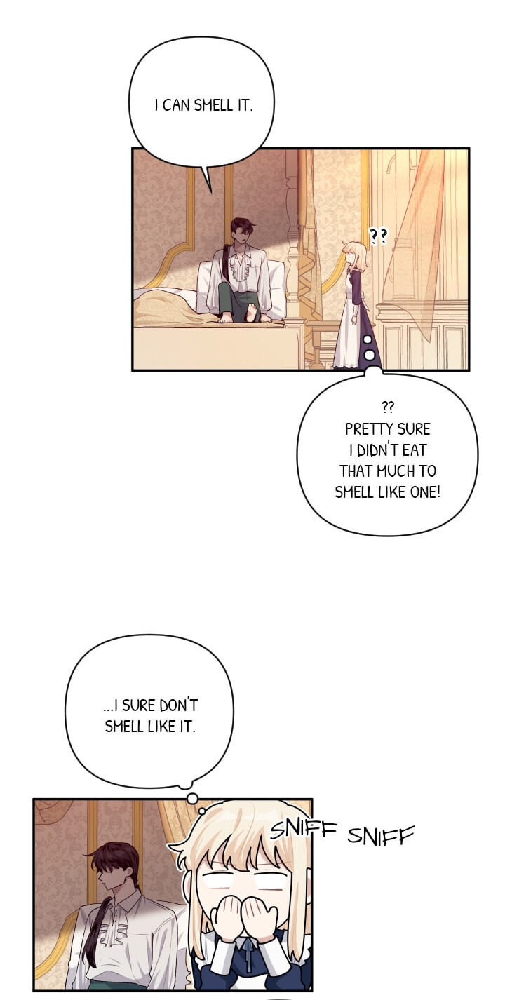 Love Quest for a Servant Girl Chapter 45 page 35 - 