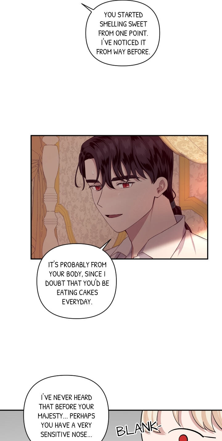 Love Quest for a Servant Girl Chapter 45 page 36 - 