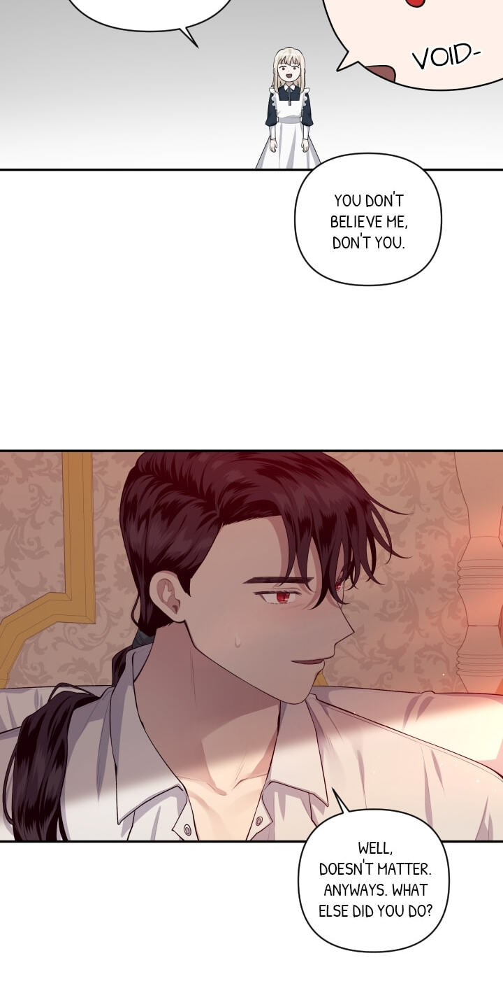 Love Quest for a Servant Girl Chapter 45 page 37 - 