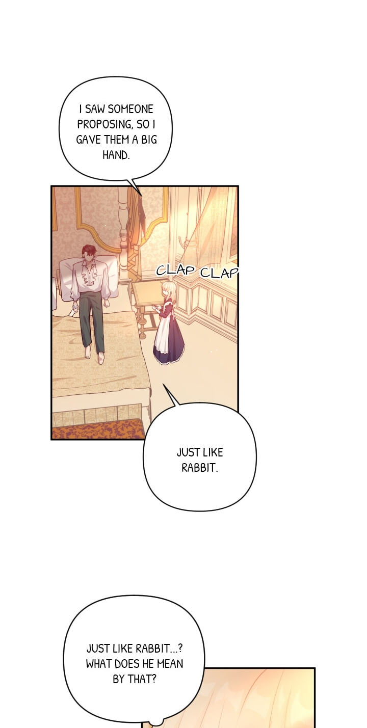Love Quest for a Servant Girl Chapter 45 page 38 - 