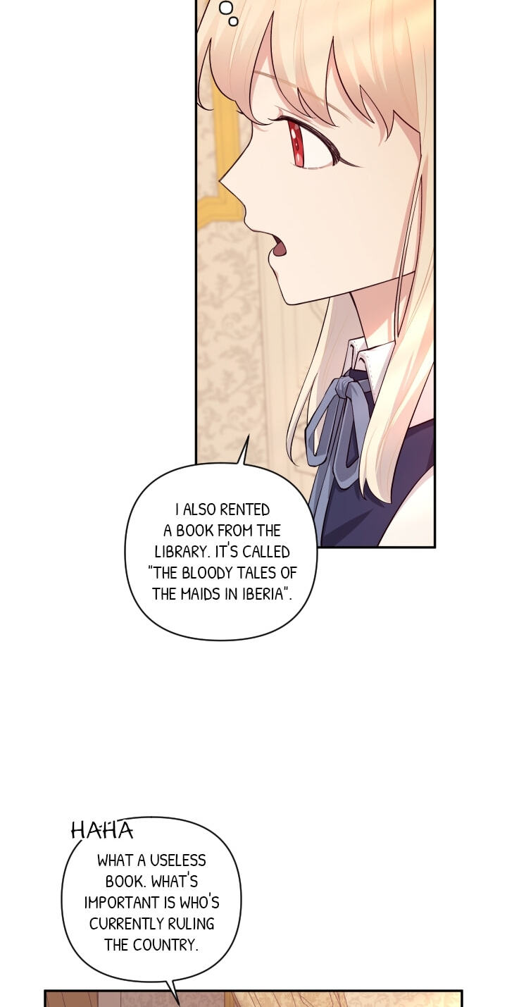 Love Quest for a Servant Girl Chapter 45 page 39 - 