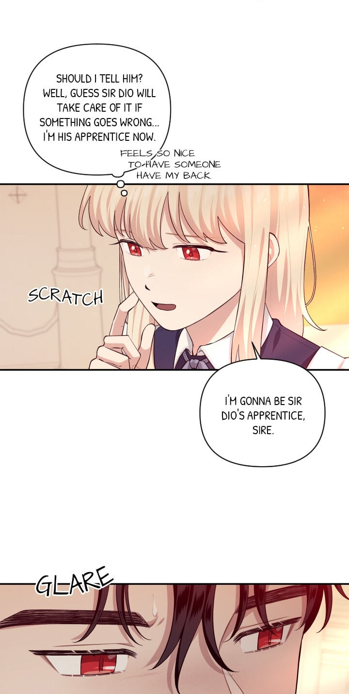Love Quest for a Servant Girl Chapter 45 page 41 - 