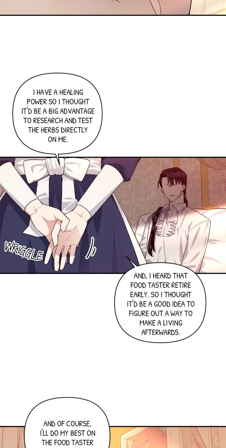 Love Quest for a Servant Girl Chapter 45 page 42 - 
