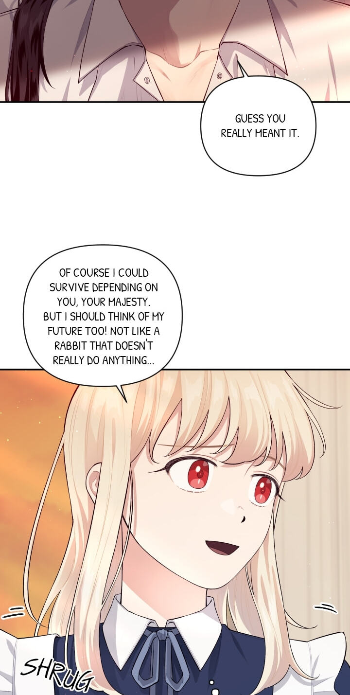 Love Quest for a Servant Girl Chapter 45 page 44 - 