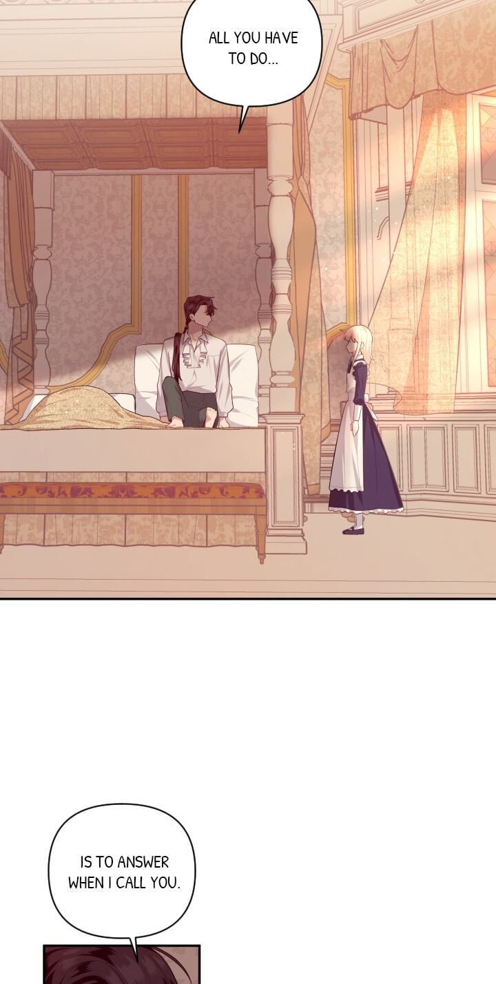 Love Quest for a Servant Girl Chapter 45 page 46 - 
