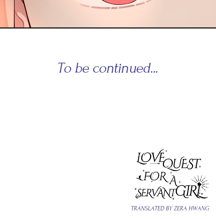 Love Quest for a Servant Girl Chapter 45 page 50 - 