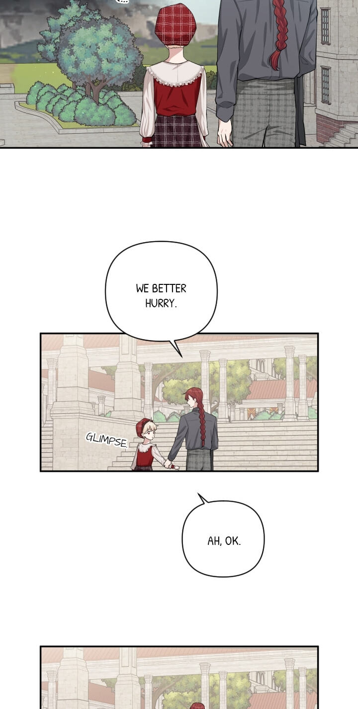 Love Quest for a Servant Girl Chapter 45 page 7 - 