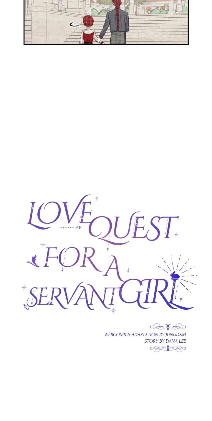 Love Quest for a Servant Girl Chapter 45 page 8 - 
