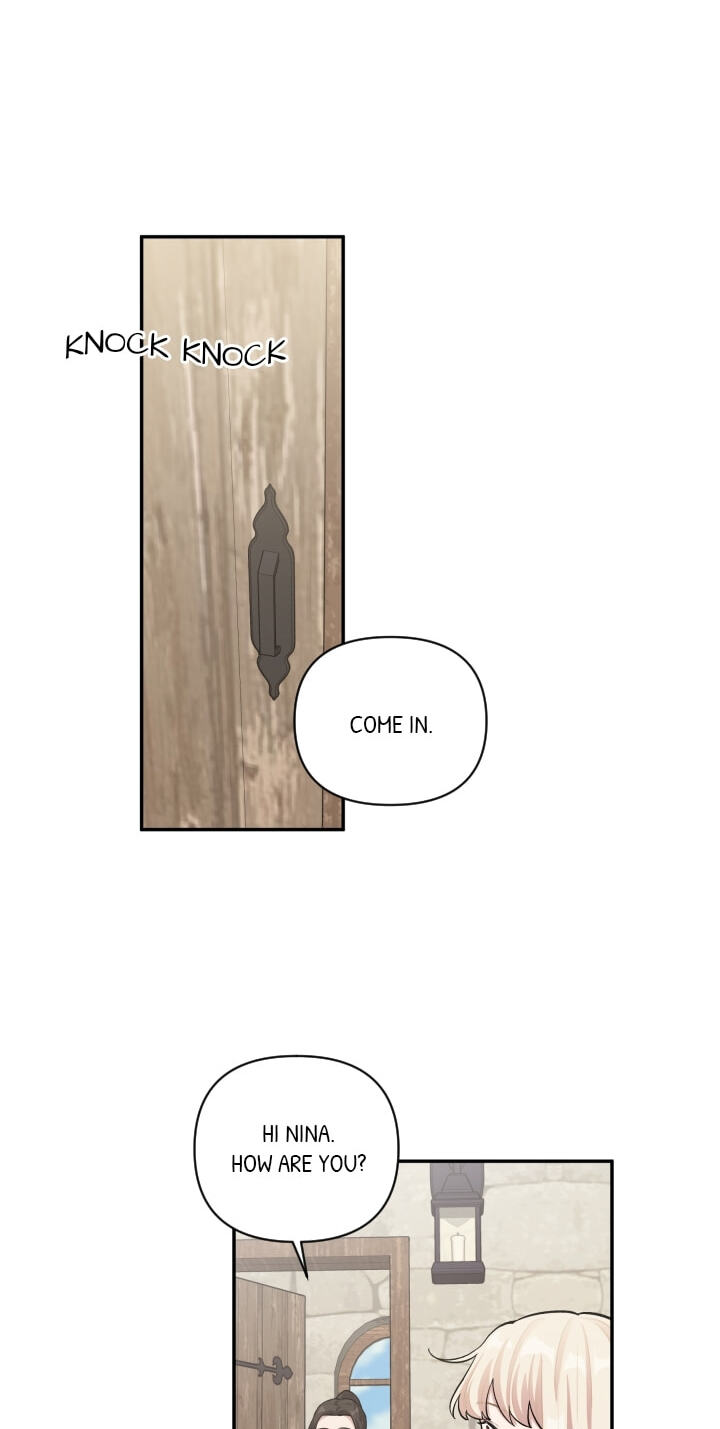 Love Quest for a Servant Girl Chapter 45 page 9 - 