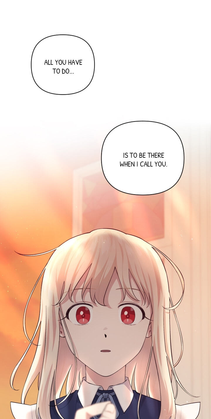 Love Quest for a Servant Girl Chapter 46 page 1 - 